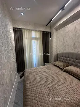 Satılır 2 otaqlı yeni tikili 38 m²