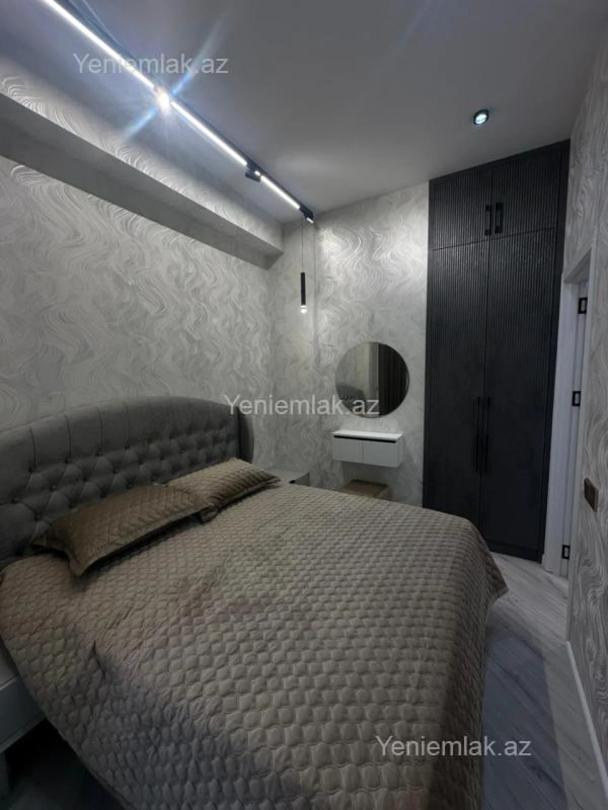 Satılır 2 otaqlı yeni tikili 38 m²