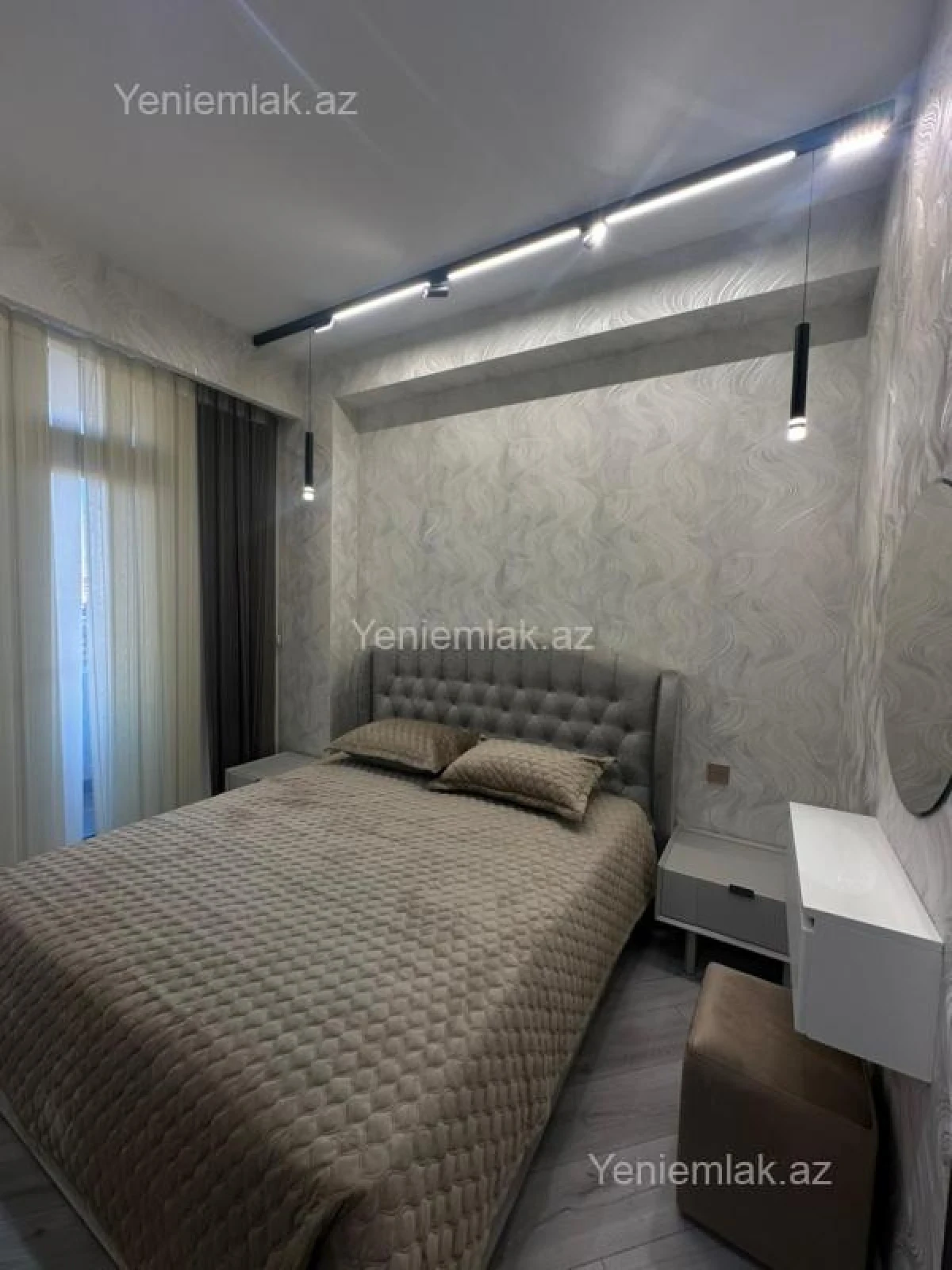 Satılır 2 otaqlı yeni tikili 38 m²