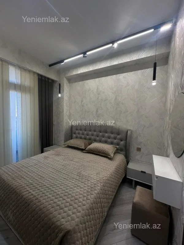 Satılır 2 otaqlı yeni tikili 38 m²