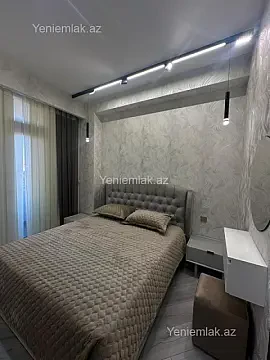 Satılır 2 otaqlı yeni tikili 38 m²