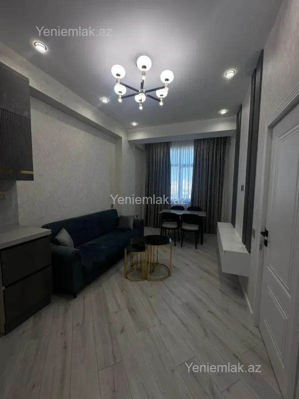 Satılır 2 otaqlı yeni tikili 38 m²