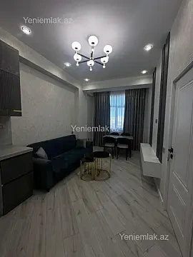 Satılır 2 otaqlı yeni tikili 38 m²