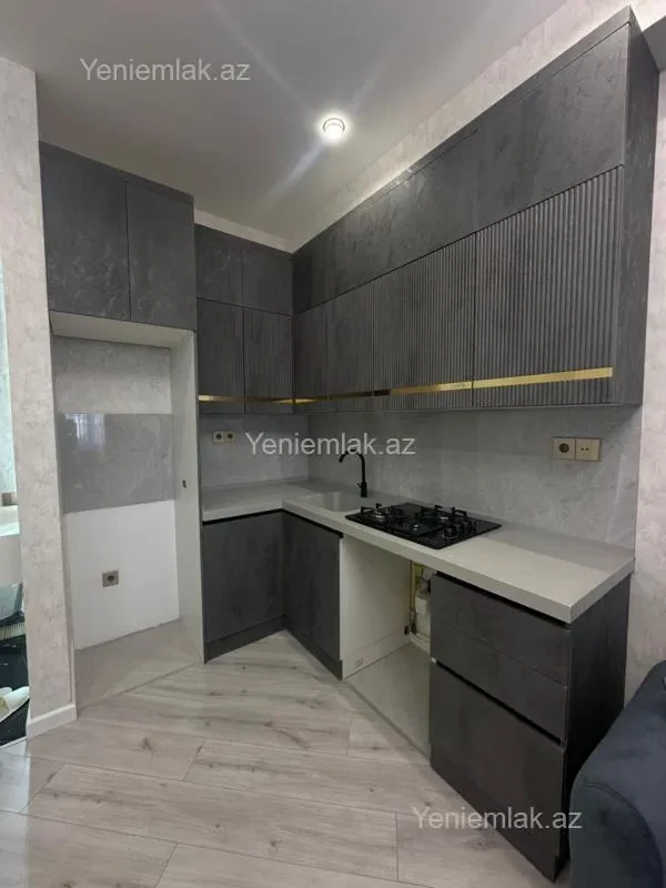 Satılır 2 otaqlı yeni tikili 38 m²