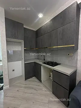 Satılır 2 otaqlı yeni tikili 38 m²