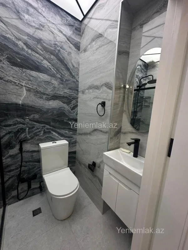 Satılır 2 otaqlı yeni tikili 38 m²