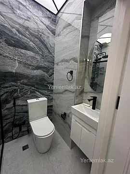 Satılır 2 otaqlı yeni tikili 38 m²