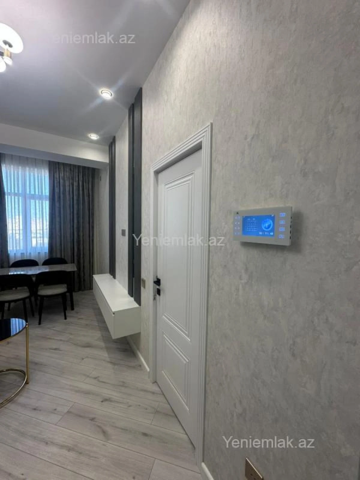 Satılır 2 otaqlı yeni tikili 38 m²