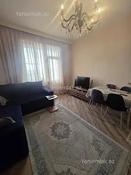 Satılır 2 otaqlı yeni tikili 51 m² — Xırdalan 2 otaq 51.00 m²