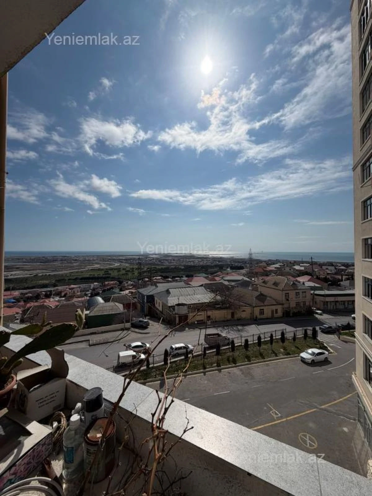 Satılır 2 otaqlı yeni tikili 63 m²