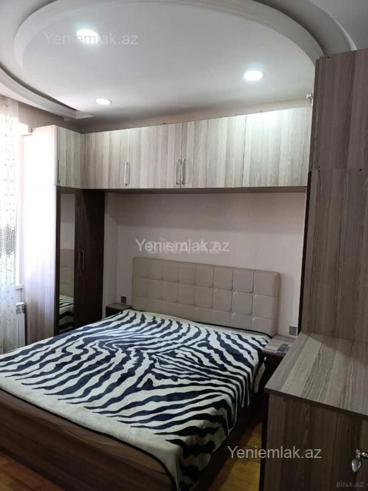 Satılır 2 otaqlı yeni tikili 63 m²