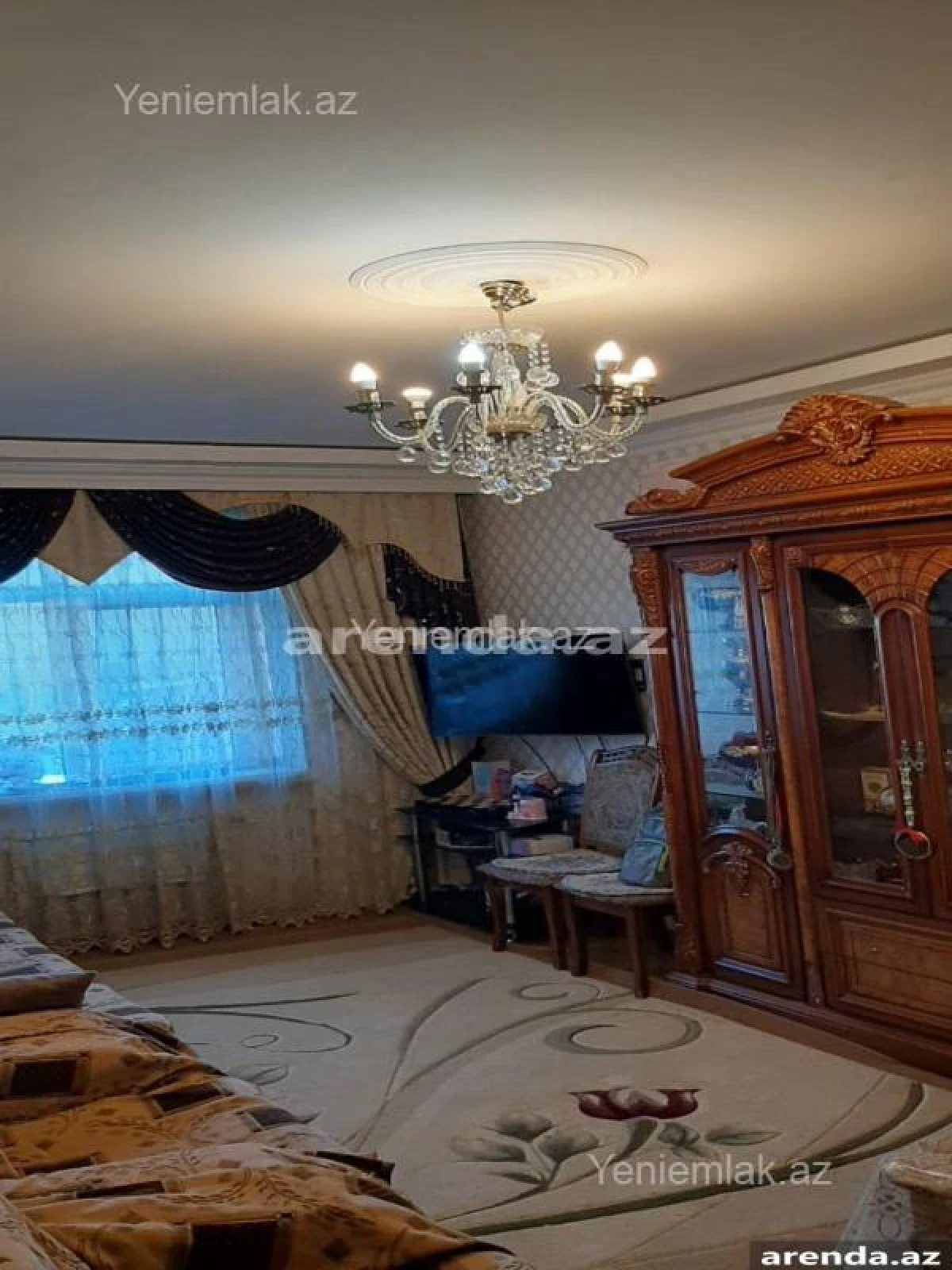 Satılır 2 otaqlı yeni tikili 63 m²