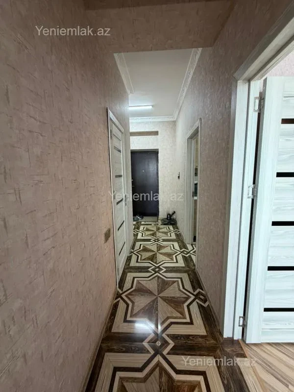 Satılır 2 otaqlı yeni tikili 63 m²