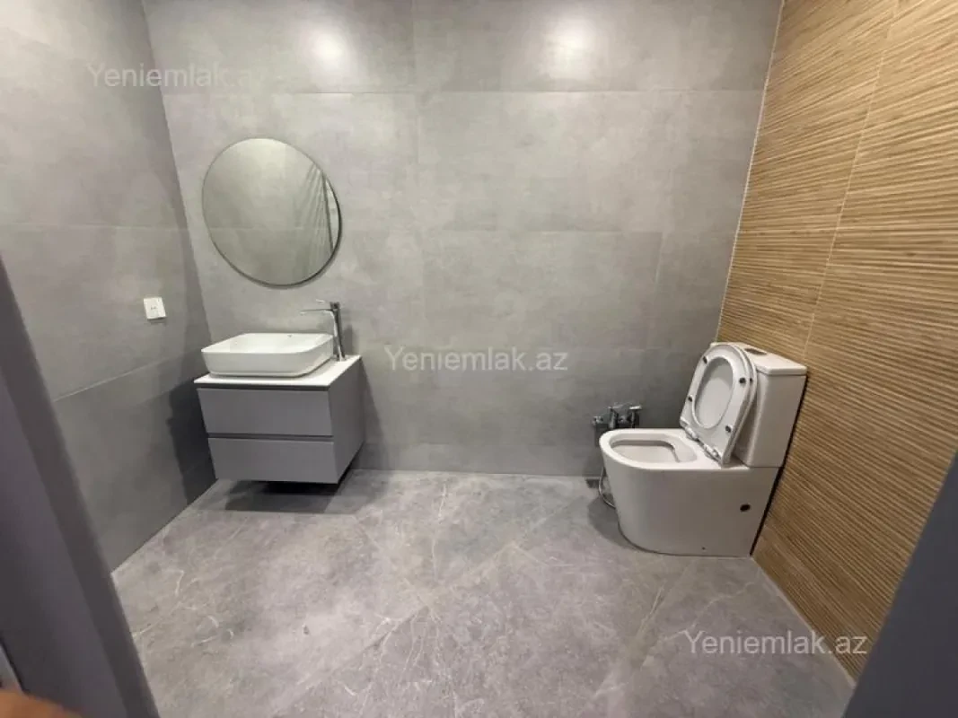 Satılır 2 otaqlı yeni tikili 65 m²