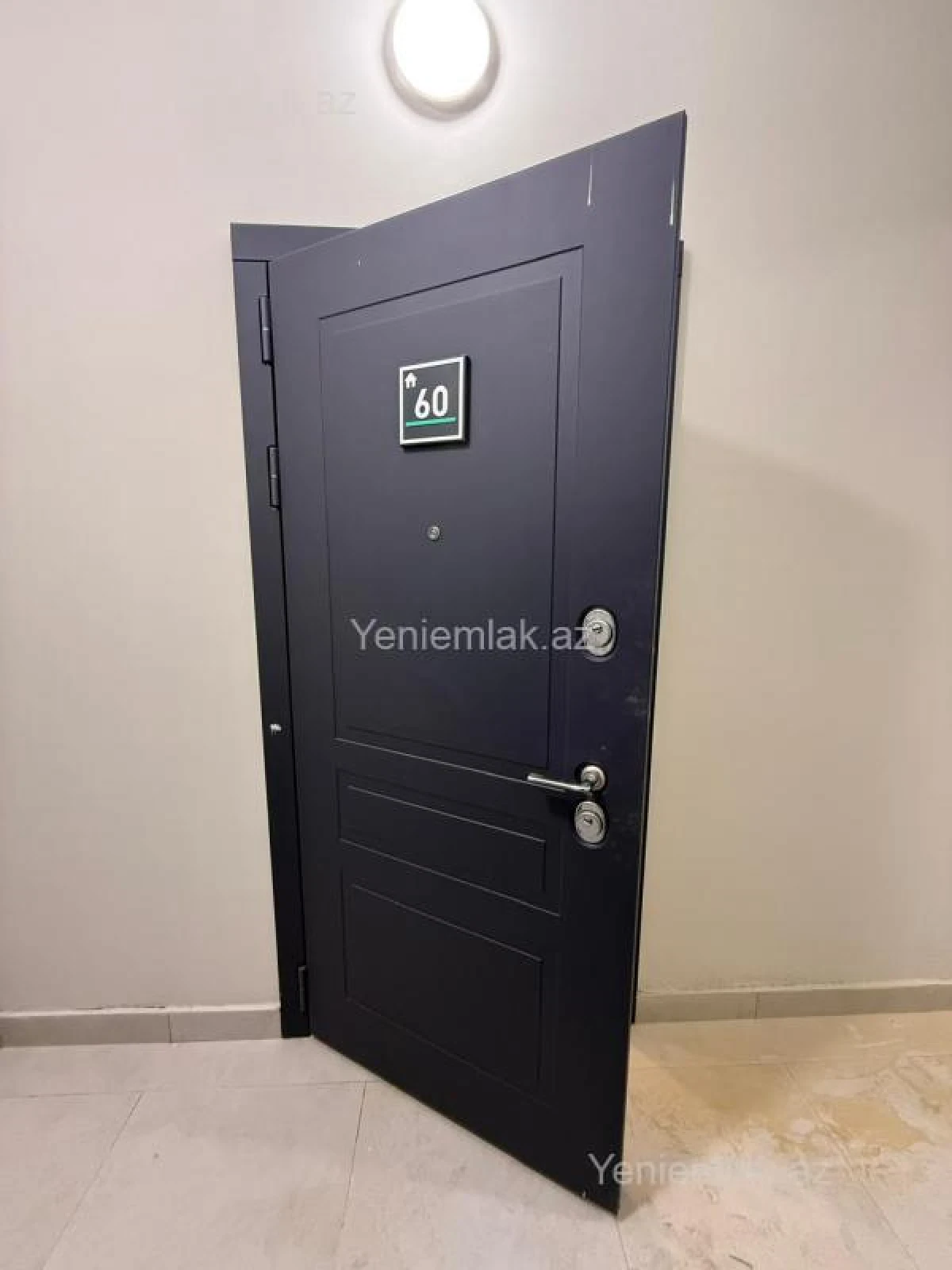 Satılır 2 otaqlı yeni tikili 65 m²