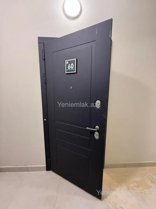 Satılır 2 otaqlı yeni tikili 65 m²