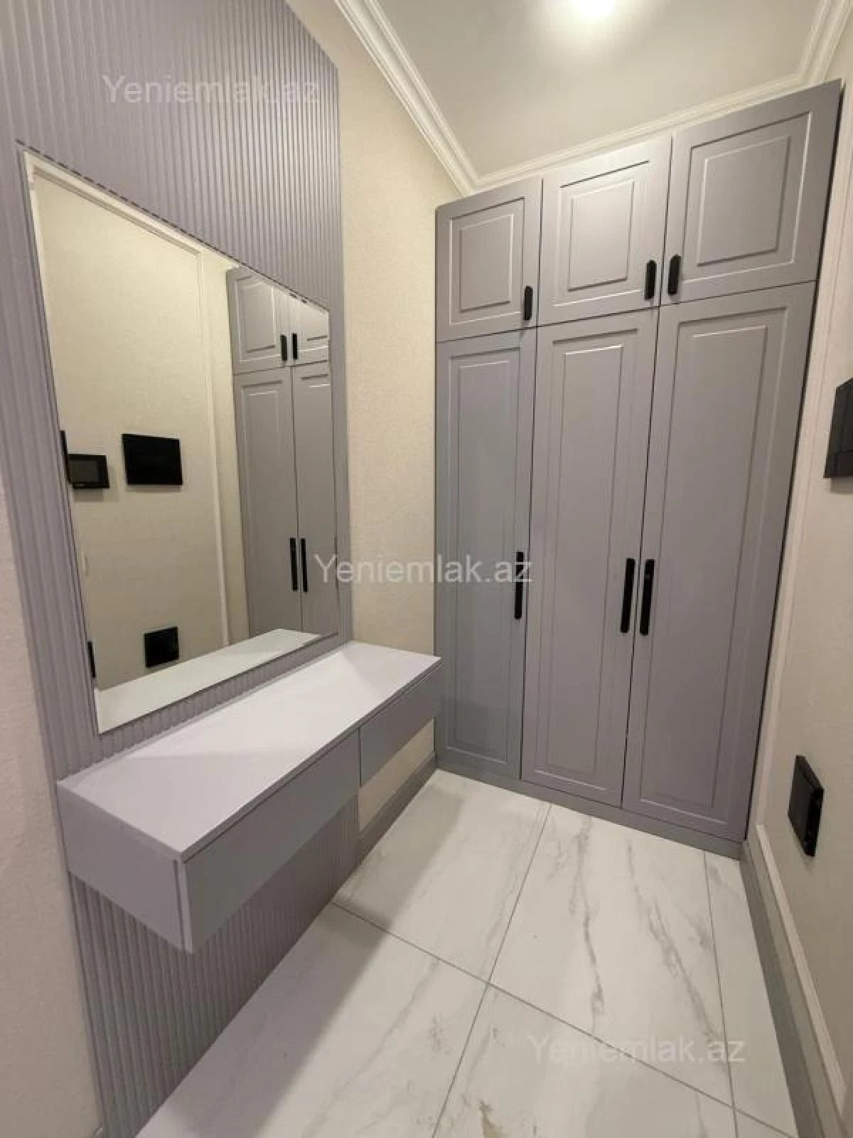 Satılır 2 otaqlı yeni tikili 65 m²
