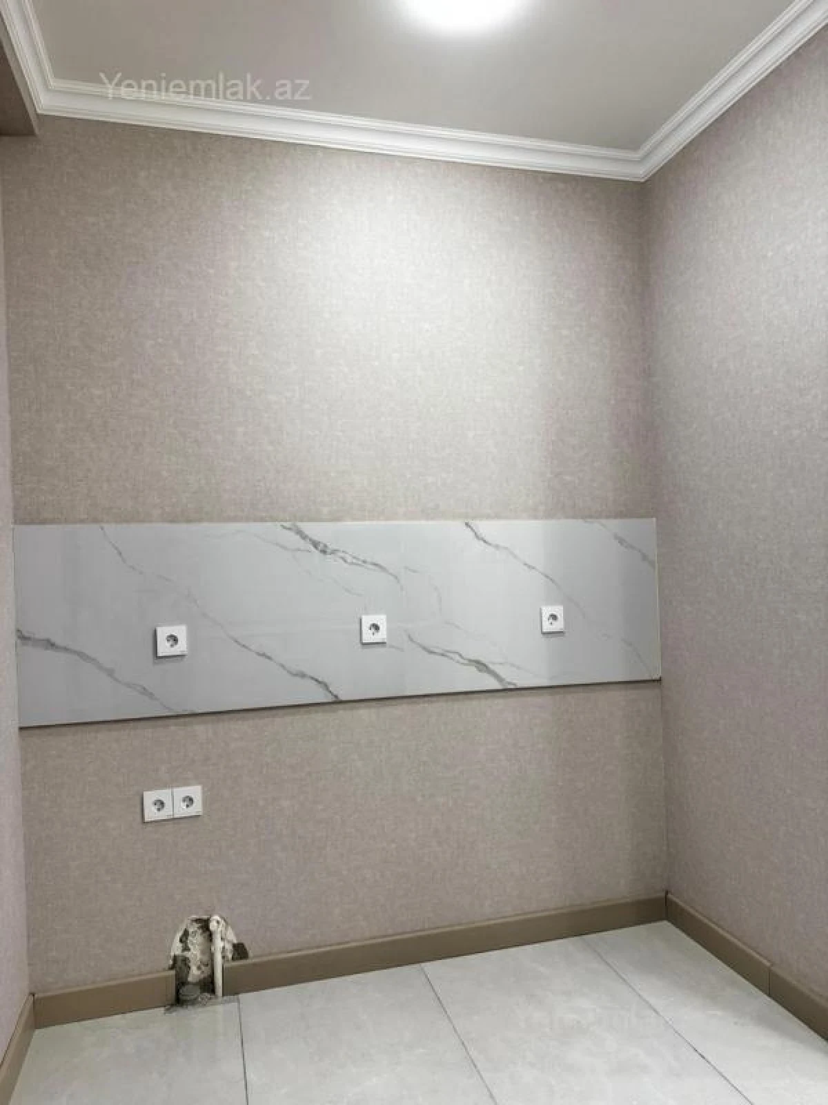 Satılır 2 otaqlı yeni tikili 65 m²
