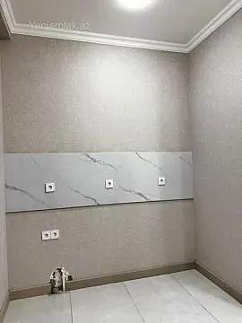 Satılır 2 otaqlı yeni tikili 65 m²