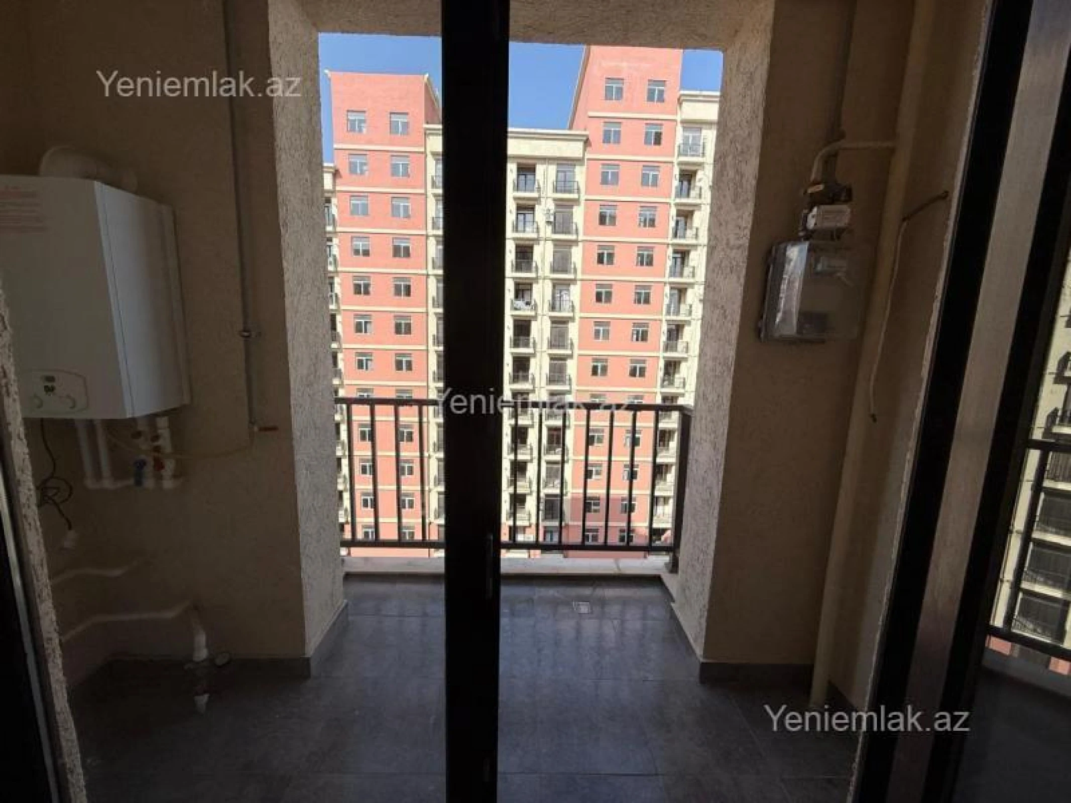 Satılır 2 otaqlı yeni tikili 65 m²