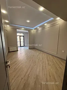 Satılır 2 otaqlı yeni tikili 65 m²