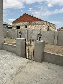 Satılır 3 otaqlı həyət evi 120 m²