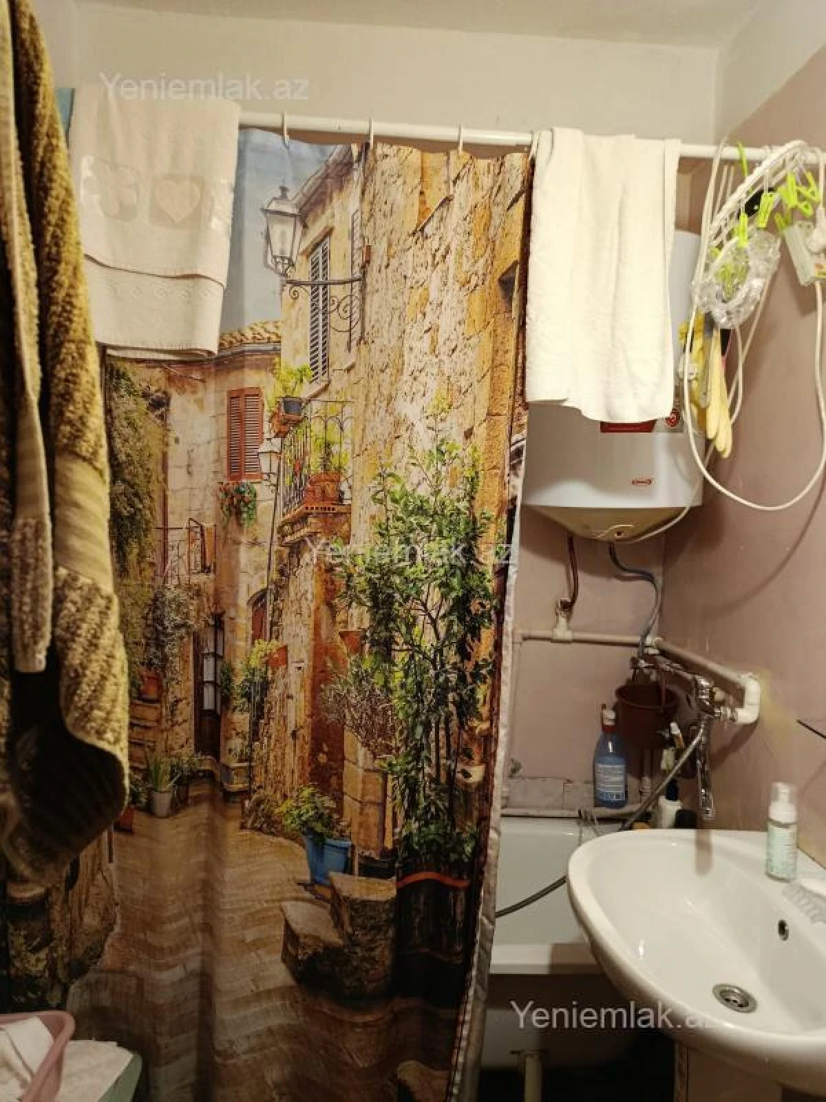 Satılır 1 otaqlı köhnə tikili 47 m²