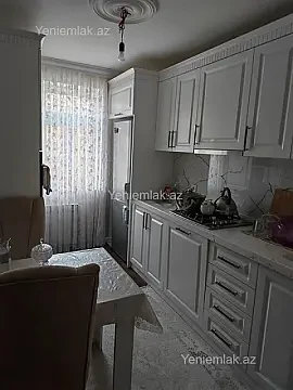 Satılır 4 otaqlı köhnə tikili 90 m² — Sumqayıt, 2-ci mikrorayon 4 otaq 90.00 m²