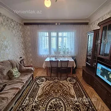 Satılır 3 otaqlı köhnə tikili 70 m² — Sumqayıt 3 otaq 70.00 m²