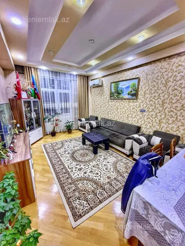 Satılır 3 otaqlı yeni tikili 115 m²