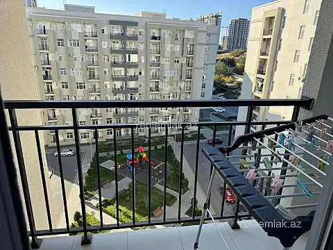 Satılır 4 otaqlı yeni tikili 110 m² — Bakı, Yasamal 4 otaq 110.00 m²