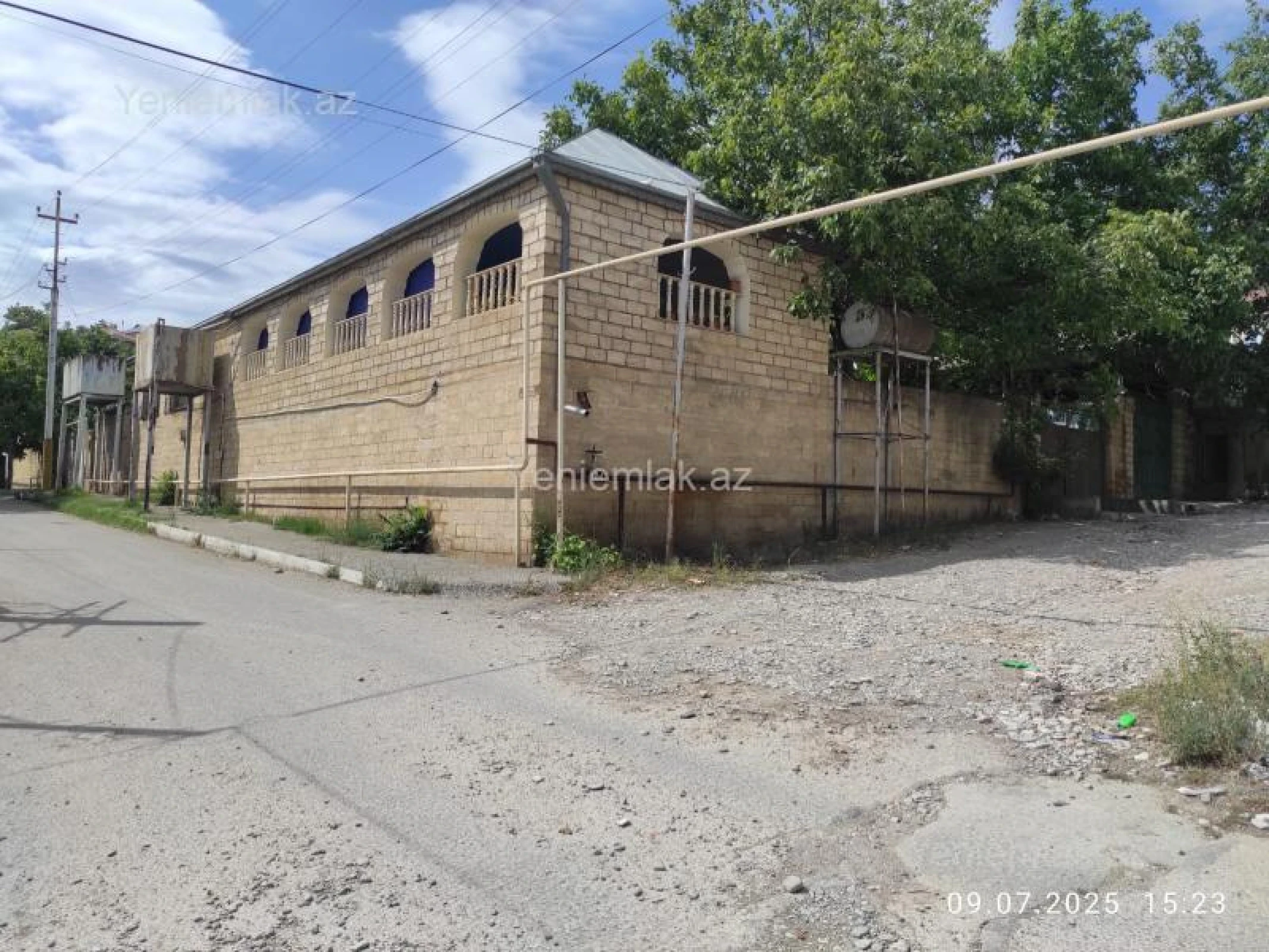 Satılır 5 otaqlı həyət evi 217.5 m²