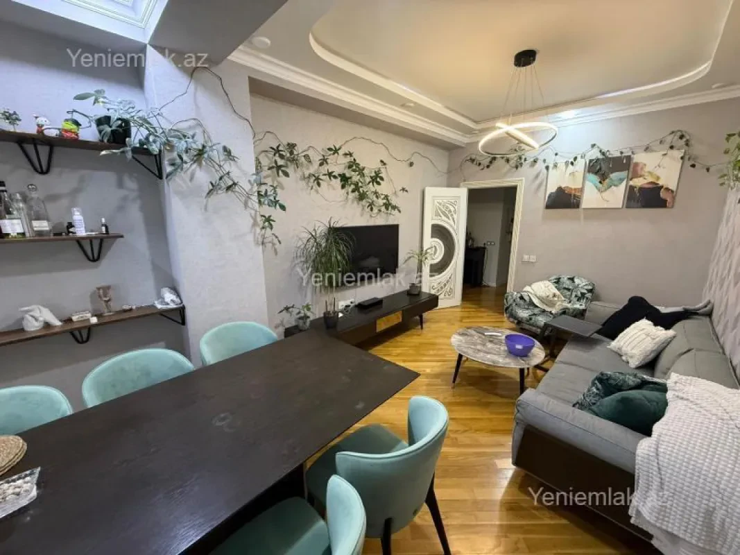 Satılır 3 otaqlı yeni tikili 104 m²
