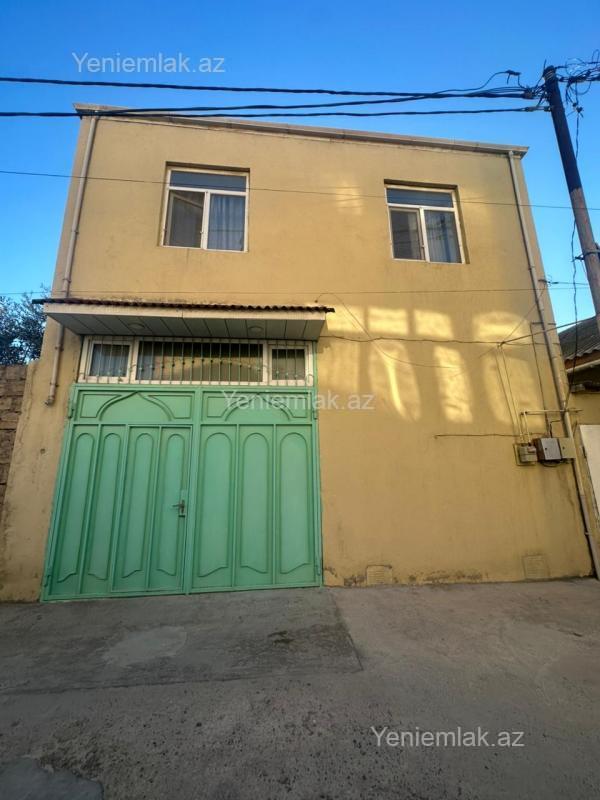 Satılır 5 otaqlı həyət evi 140 m² — Bakı, Xətai 5 otaq 140.00 m²