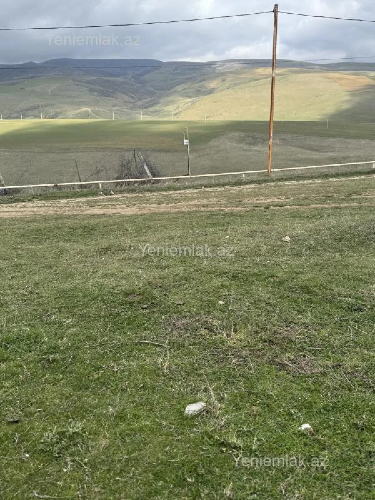 Satılır torpaq sahəsi