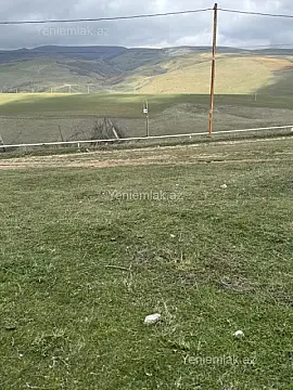 Satılır torpaq sahəsi — Şamaxı