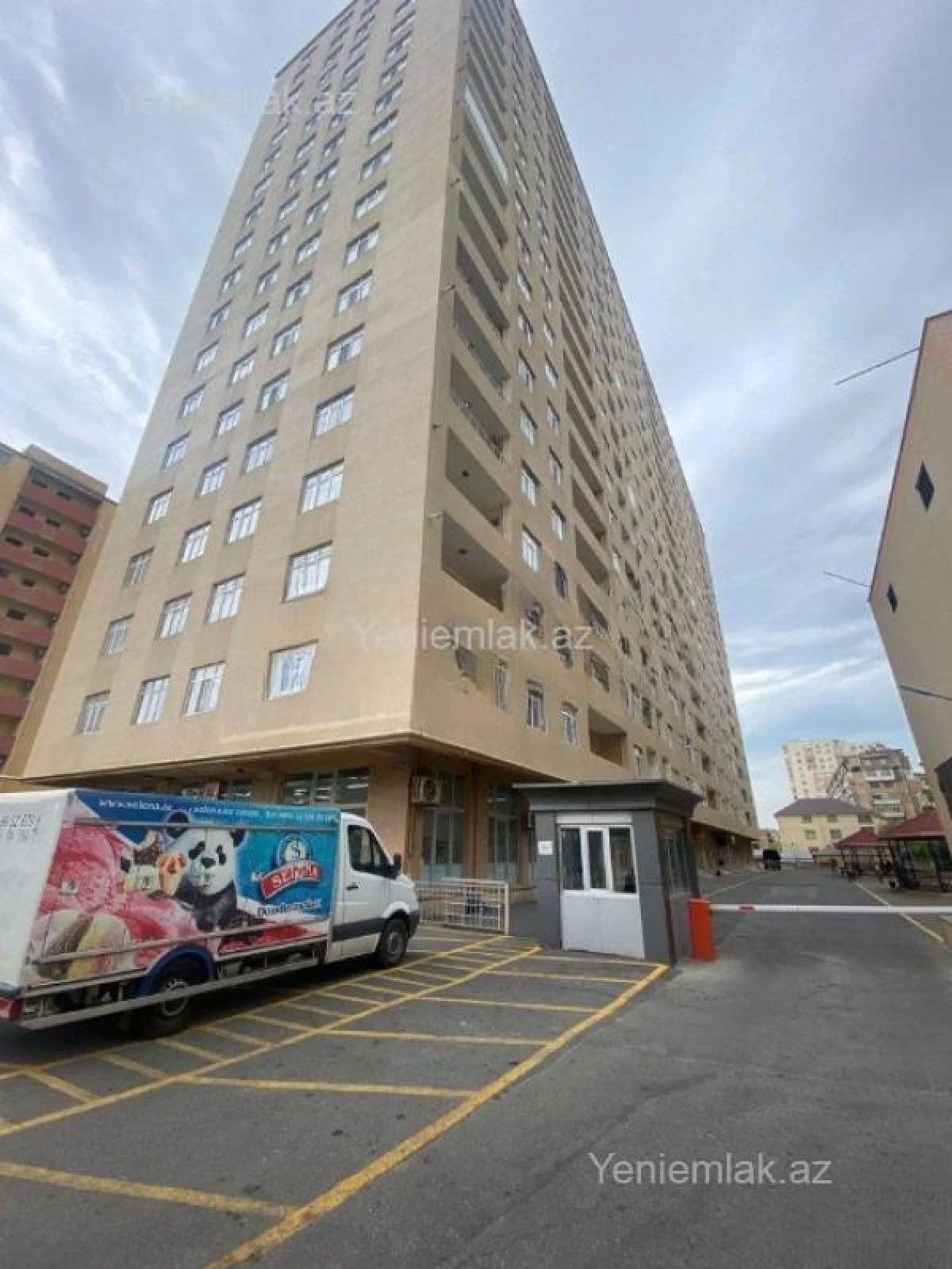 Satılır 2 otaqlı yeni tikili 54 m²
