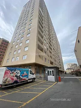 Satılır 2 otaqlı yeni tikili 54 m² — Bakı, Yasamal 2 otaq 54.00 m²