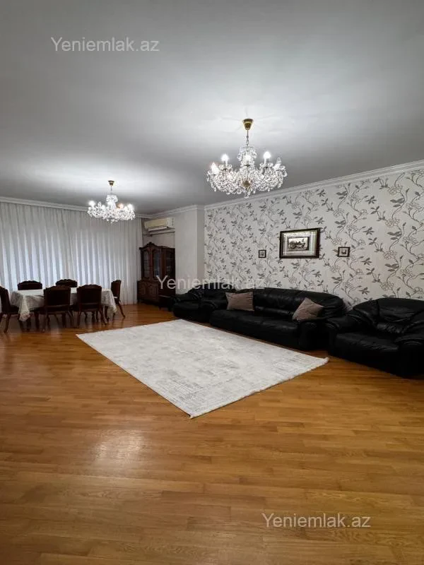 Satılır 2 otaqlı yeni tikili 125 m²