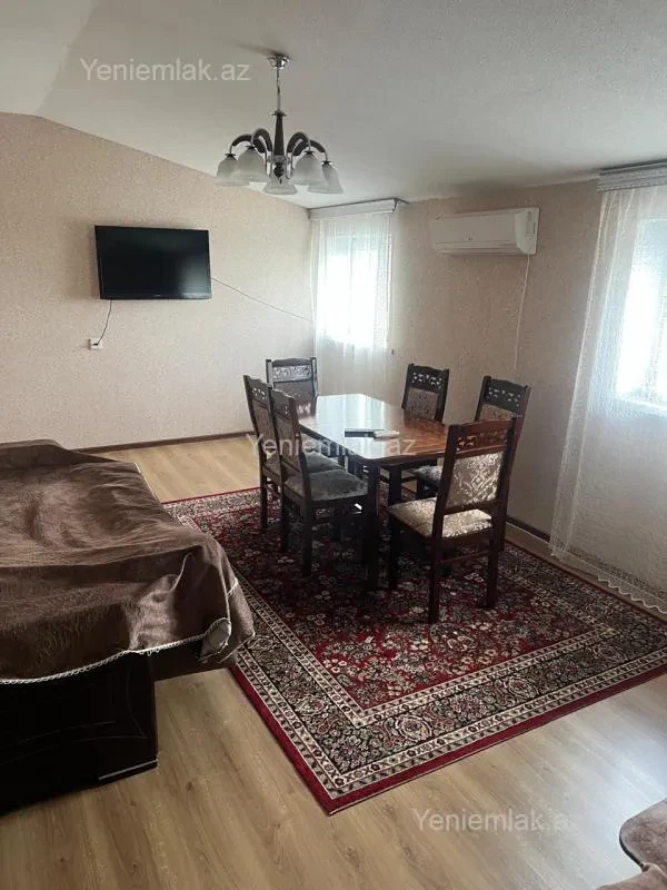 Satılır 2 otaqlı yeni tikili 75 m²
