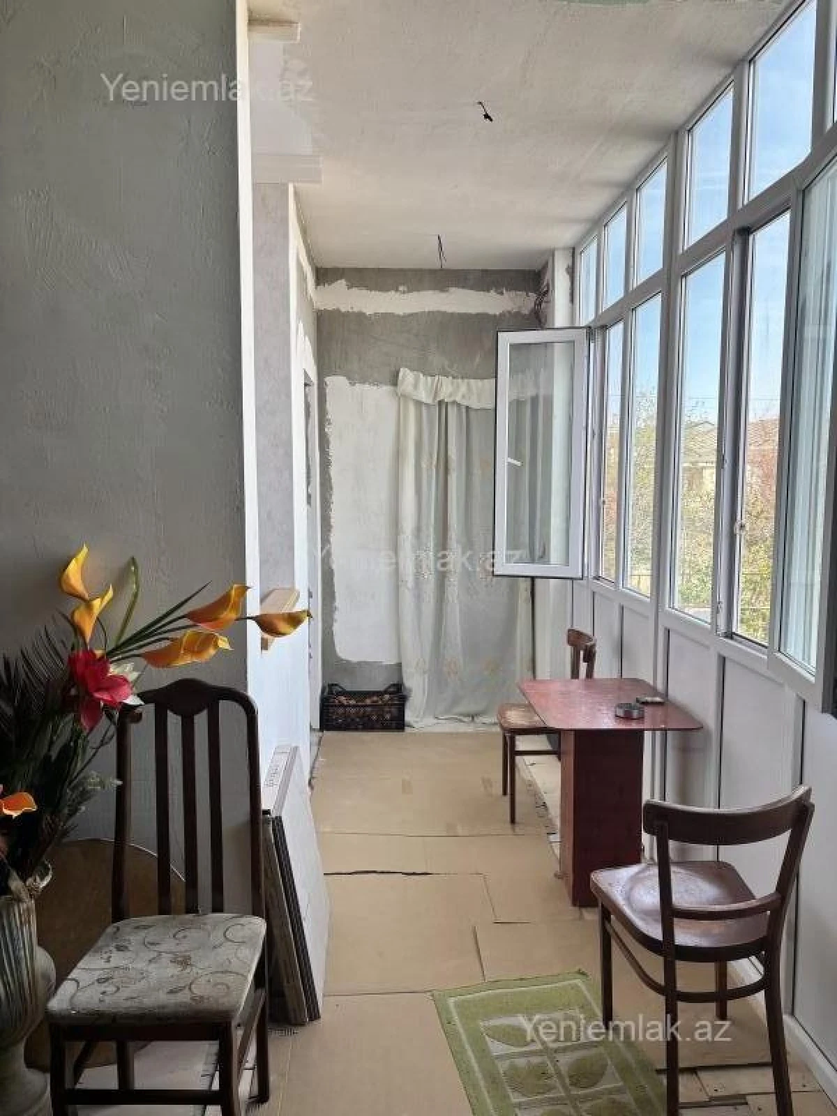 Satılır 6 otaqlı həyət evi 130 m²