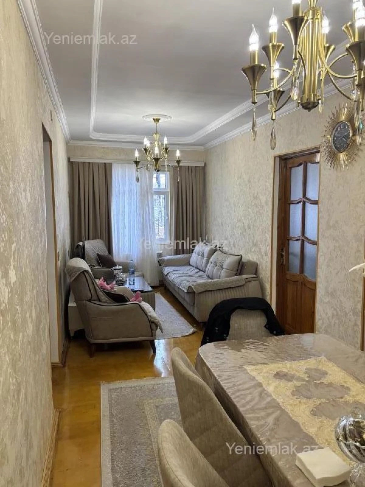 Satılır 6 otaqlı həyət evi 130 m²