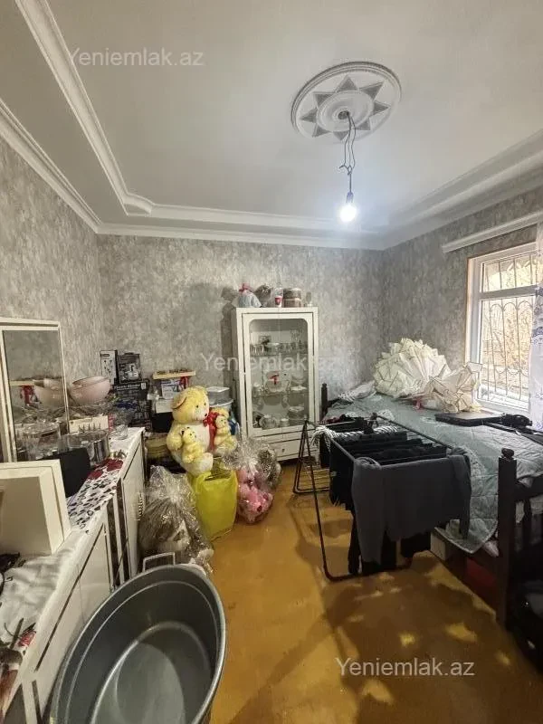 Satılır 6 otaqlı həyət evi 130 m²