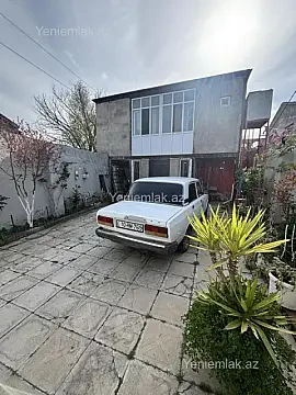 Satılır 6 otaqlı həyət evi 130 m² — Bakı, Suraxanı 6 otaq 130.00 m²