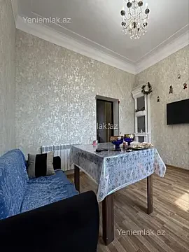 Satılır 3 otaqlı köhnə tikili 85 m² — Bakı, Səbail 3 otaq 85.00 m²