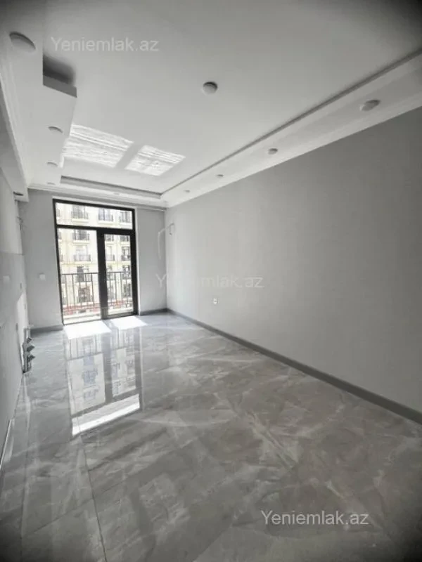 Satılır 2 otaqlı yeni tikili 60 m²