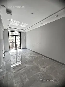 Satılır 2 otaqlı yeni tikili 60 m²
