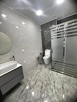 Satılır 2 otaqlı yeni tikili 60 m²