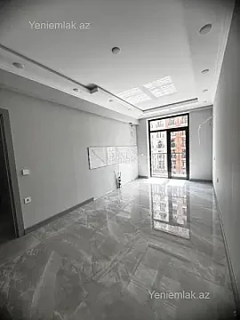 Satılır 2 otaqlı yeni tikili 60 m² — Bakı, Binəqədi 2 otaq 60.00 m²