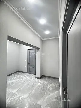 Satılır 2 otaqlı yeni tikili 60 m²